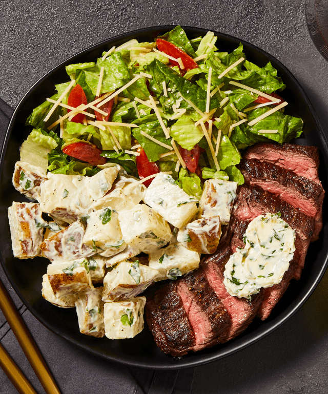 Plan Carne y Verduras